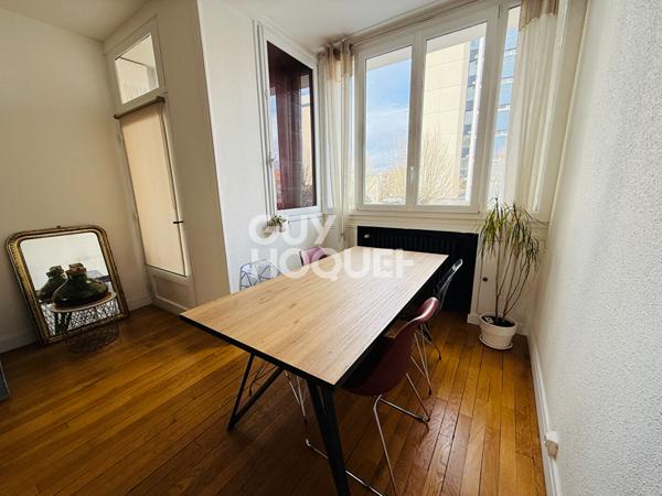 CLERMONT FERRAND CENTRE - Appartement T3 meublé