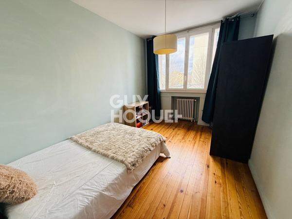 CLERMONT FERRAND CENTRE - Appartement T3 meublé