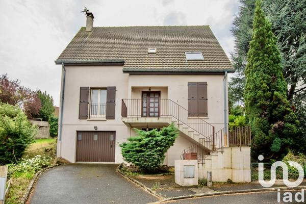 Maison à vendre 8 pièces 152 m² Orsay