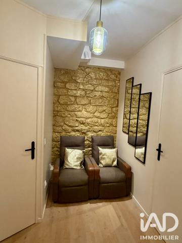 Droit au bail à vendre 28,3 m² Paris 9