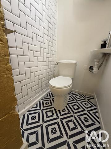 Droit au bail à vendre 28,3 m² Paris 9
