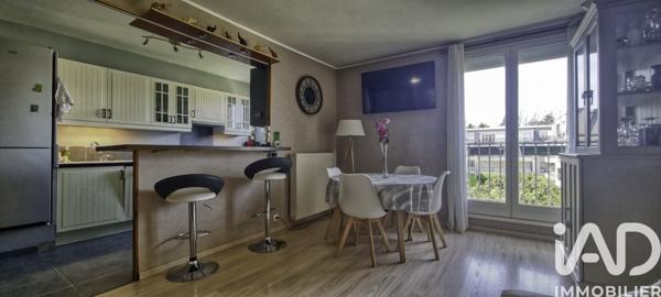 Appartement à vendre 4 pièces 88,38 m² Sannois