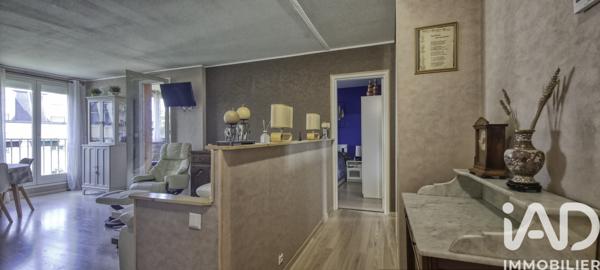 Appartement à vendre 4 pièces 88,38 m² Sannois