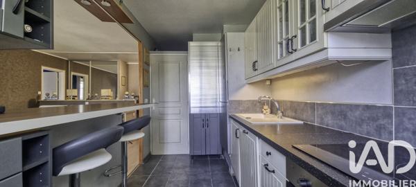 Appartement à vendre 4 pièces 88,38 m² Sannois