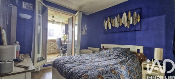 Appartement à vendre 4 pièces 88,38 m² Sannois