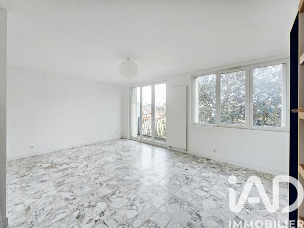 Appartement à vendre 3 pièces 69,23 m² Drancy
