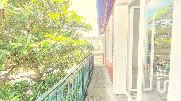 Appartement à vendre 3 pièces 69,23 m² Drancy