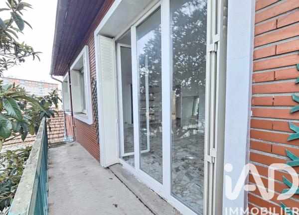 Appartement à vendre 3 pièces 69,23 m² Drancy