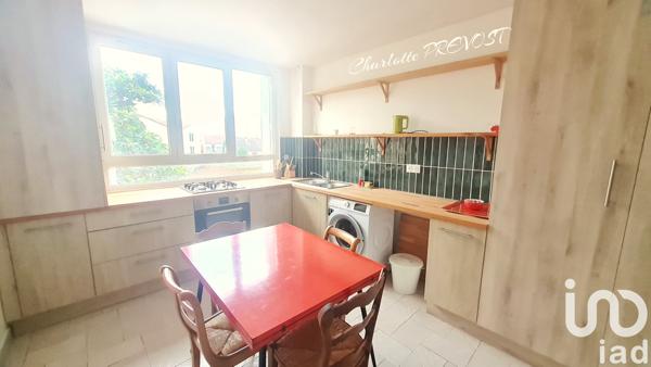 Appartement à vendre 3 pièces 69,23 m² Drancy
