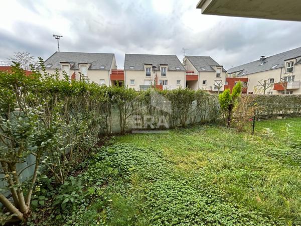 À vendre  Charmant T2 de 40 m² avec jardin dans résidence sécurisée ETAMPES 91150