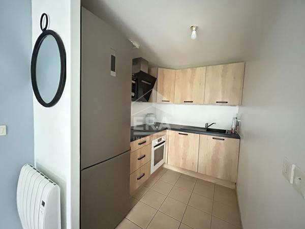 À vendre  Charmant T2 de 40 m² avec jardin dans résidence sécurisée ETAMPES 91150