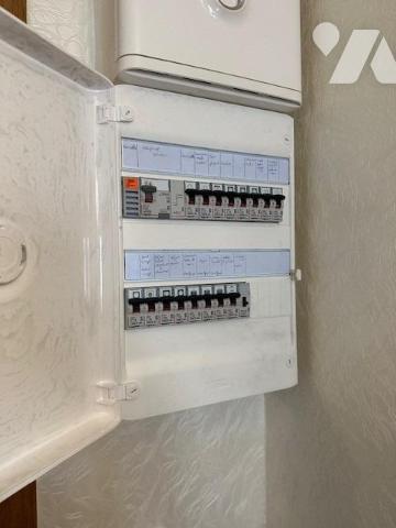 Appartement de 4 pièces de 95.58 m² (loi carrez) avec 1 cave, 2 garages en sous-sol et un emplacemen