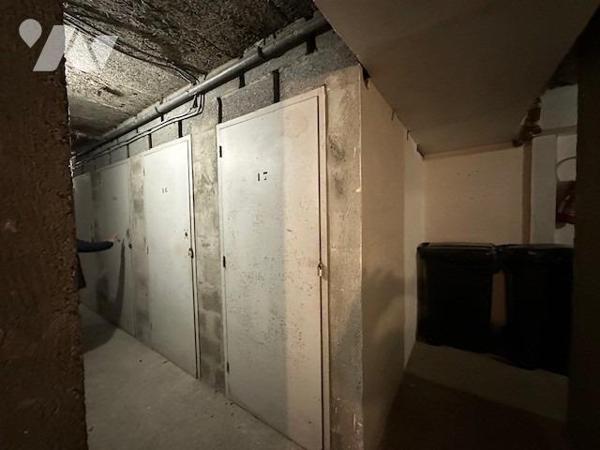 Appartement de 4 pièces de 95.58 m² (loi carrez) avec 1 cave, 2 garages en sous-sol et un emplacemen