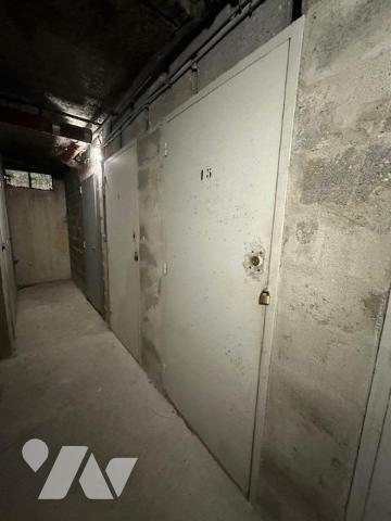 Appartement de 4 pièces de 95.58 m² (loi carrez) avec 1 cave, 2 garages en sous-sol et un emplacemen