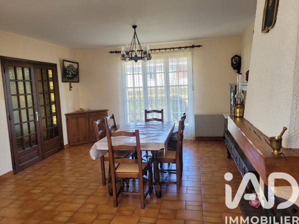 Maison à vendre 4 pièces 77 m² Gueugnon