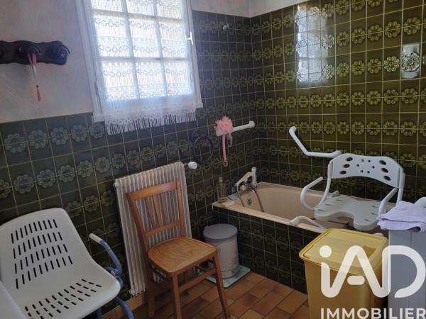 Maison à vendre 4 pièces 77 m² Gueugnon