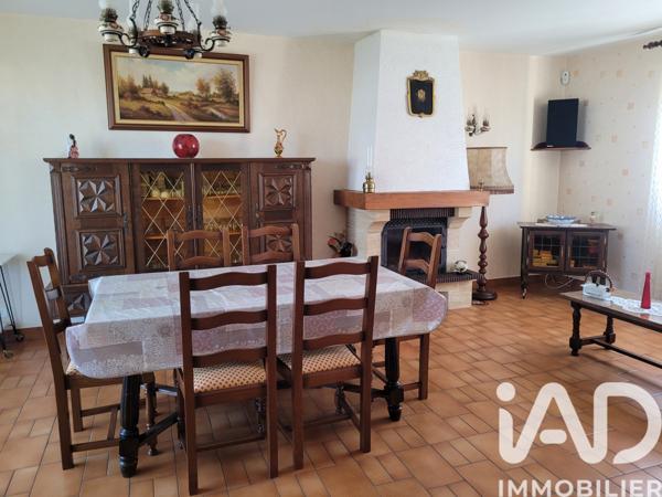 Maison à vendre 4 pièces 77 m² Gueugnon