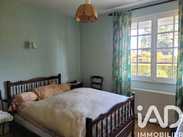 Maison à vendre 4 pièces 77 m² Gueugnon