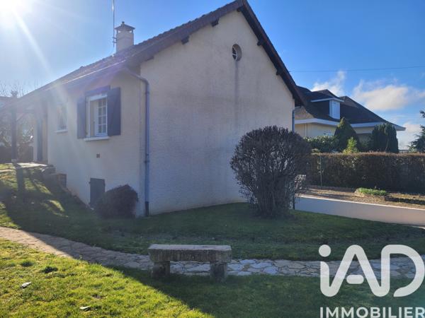 Maison à vendre 4 pièces 77 m² Gueugnon