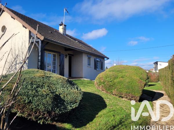 Maison à vendre 4 pièces 77 m² Gueugnon