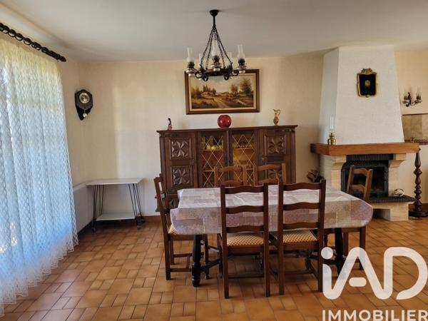 Maison à vendre 4 pièces 77 m² Gueugnon