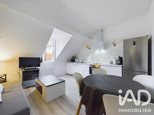 Appartement à vendre 3 pièces 31,66 m² Rueil-Malmaison