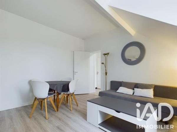 Appartement à vendre 3 pièces 31,66 m² Rueil-Malmaison