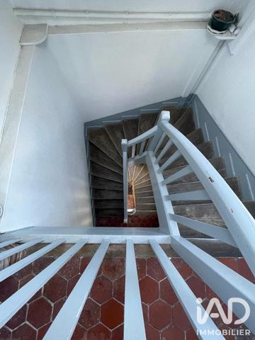 Appartement à vendre 3 pièces 31,66 m² Rueil-Malmaison