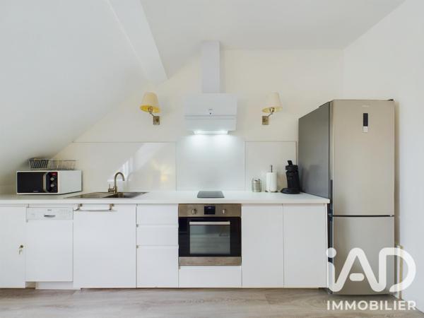 Appartement à vendre 3 pièces 31,66 m² Rueil-Malmaison