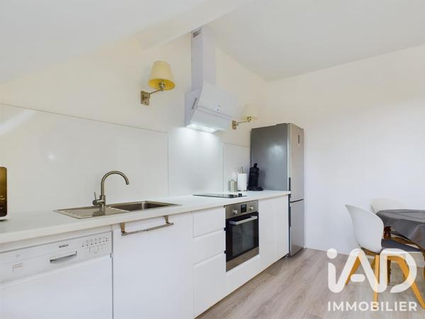 Appartement à vendre 3 pièces 31,66 m² Rueil-Malmaison