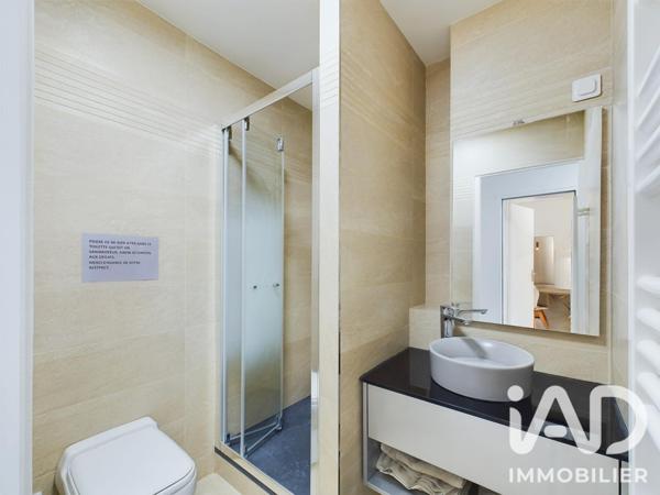 Appartement à vendre 3 pièces 31,66 m² Rueil-Malmaison