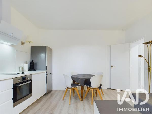 Appartement à vendre 3 pièces 31,66 m² Rueil-Malmaison