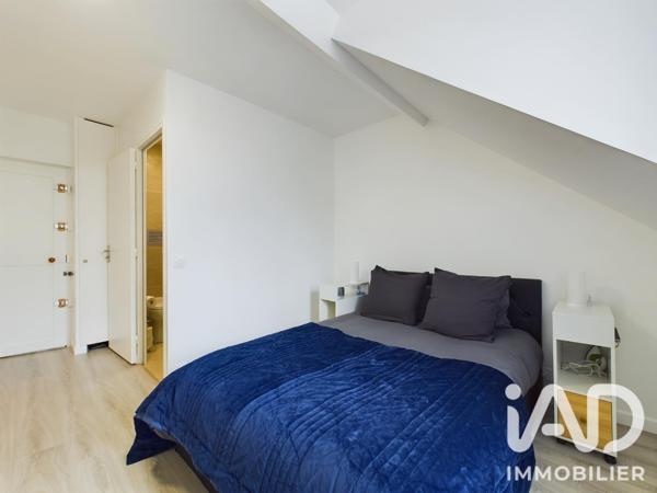 Appartement à vendre 3 pièces 31,66 m² Rueil-Malmaison
