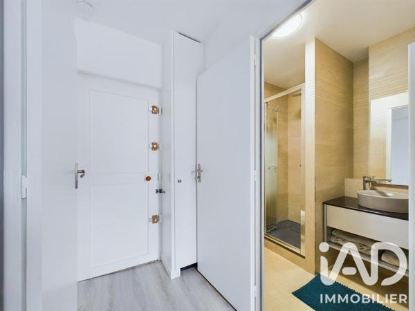 Appartement à vendre 3 pièces 31,66 m² Rueil-Malmaison