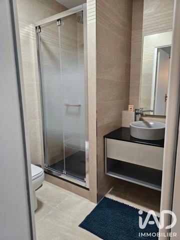 Appartement à vendre 3 pièces 31,66 m² Rueil-Malmaison