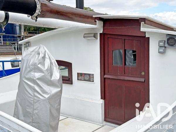Appartement à vendre 2 pièces 55 m² Asnières-sur-Seine