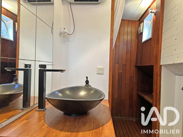 Appartement à vendre 2 pièces 55 m² Asnières-sur-Seine