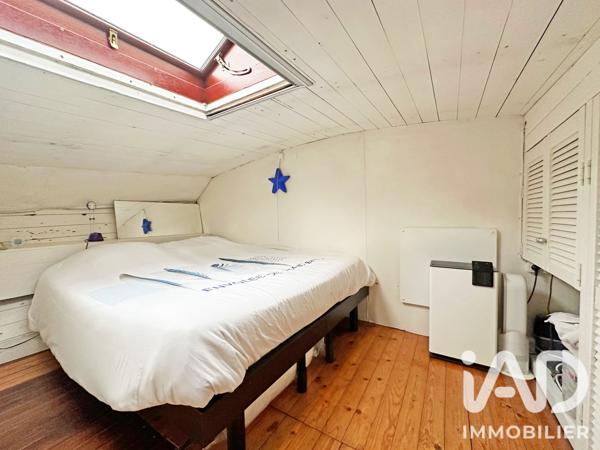 Appartement à vendre 2 pièces 55 m² Asnières-sur-Seine