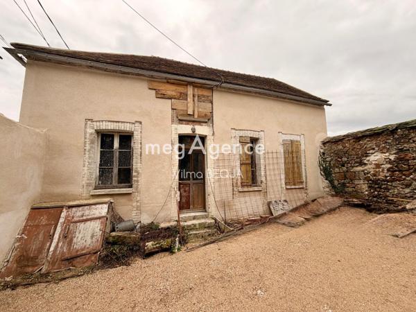 Maison à PONT-SUR-YONNE, 89140 - 3 pièces 50m²