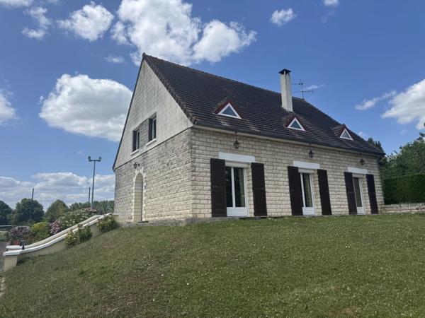 Vente Maison 7 pièces 198 m2 à Villers-Cotterêts