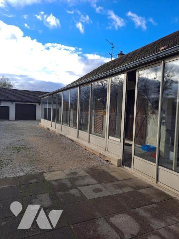 Maison de plain-pied