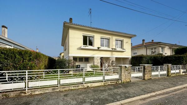 Maison à vendre 6 pièces BERGERAC (24)