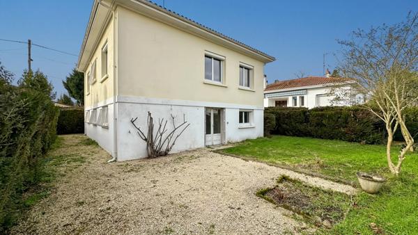 Maison à vendre 6 pièces BERGERAC (24)