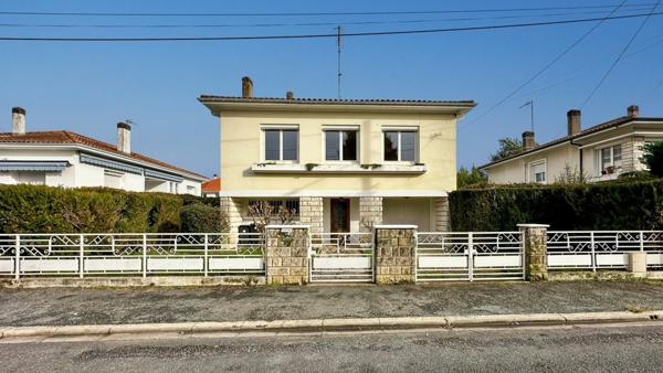 Maison à vendre 6 pièces BERGERAC (24)