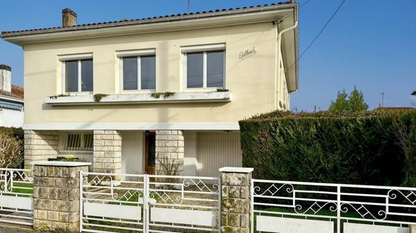 Maison à vendre 6 pièces BERGERAC (24)