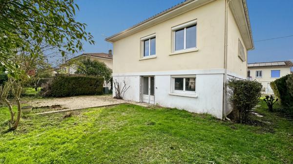 Maison à vendre 6 pièces BERGERAC (24)