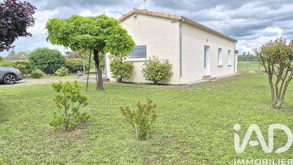 Maison à vendre 6 pièces 93,5 m² Vélines