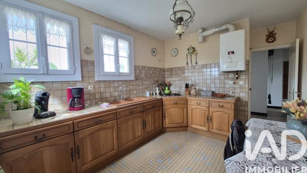 Maison à vendre 6 pièces 93,5 m² Vélines