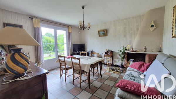 Maison à vendre 6 pièces 93,5 m² Vélines