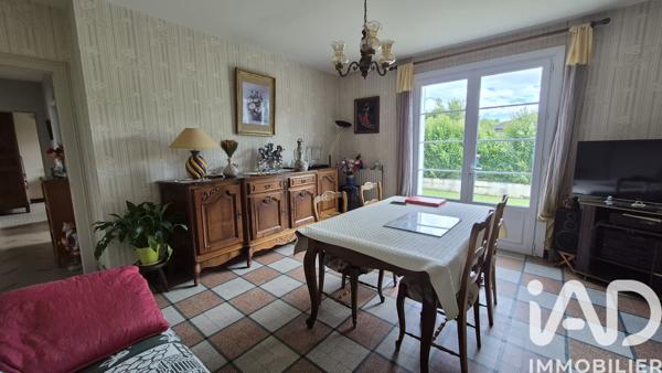 Maison à vendre 6 pièces 93,5 m² Vélines